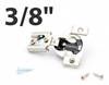 3/8" Overlay COMPACT Blum Blumotion Hinge (SOFT CLOSE, screw-on)