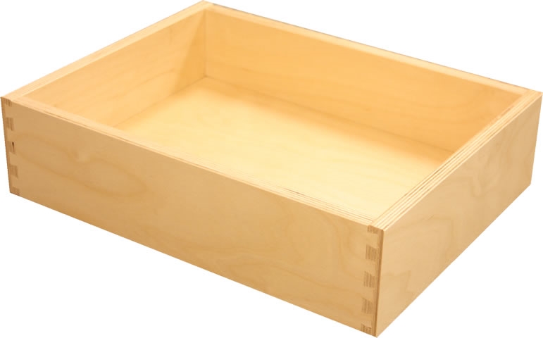 Plywood Material Wooden Drawers, Number Of Doors: Standard at best