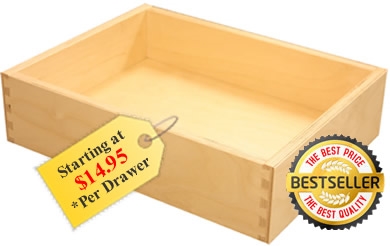 Drawer Boxes, Free Shipping